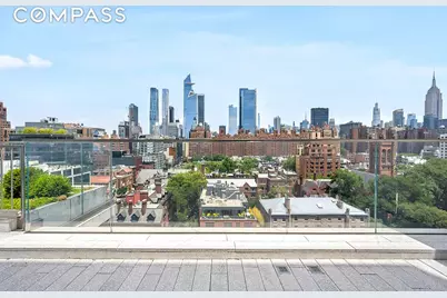 455 W 19th Street #6S, New York, NY 10011 - Photo 8