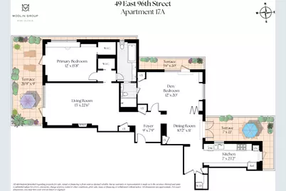 49 E 96th Street #17A, New York City, NY 10128 - Photo 16