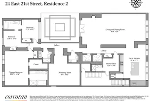 24 E 21st St, New York City, NY 10010 - Photo 22