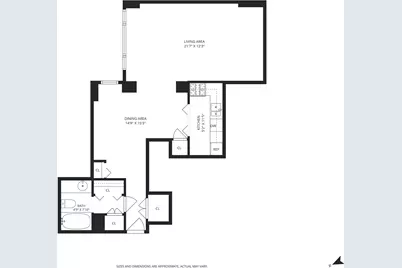 303 E 57th Street #23K, New York City, NY 10022 - Photo 12