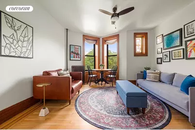806 Washington Avenue #3C, New York City, NY 11238 - Photo 1