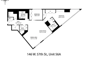 146 W 57th St, New York City, NY 10019 - Photo 12