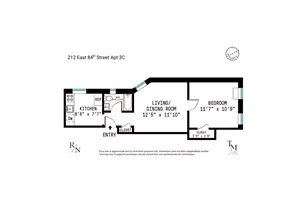 212 E 84th St, New York City, NY 10028 - Photo 8