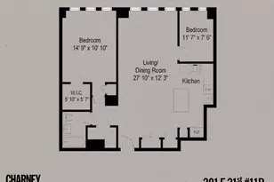 201 E 21st St, New York City, NY 10010 - Photo 10