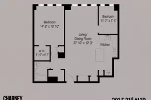 201 E 21st St, New York, NY 10010 - Photo 10
