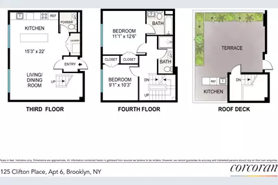 125 Clifton Place #6, New York City, NY 11238 - Photo 12
