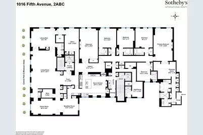 1016 5th Avenue #2ABC, New York City, NY 10028 - Photo 30