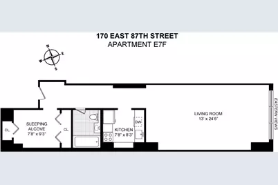 170 E 87th Street #E7F, New York City, NY 10128 - Photo 6
