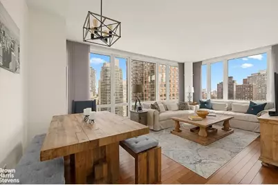 250 E 53rd Street #2702, New York City, NY 10022 - Photo 4