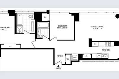 250 E 53rd Street #2702, New York City, NY 10022 - Photo 30