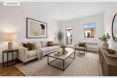 1240 Bedford Avenue #4B, Brooklyn, NY 11216 - Photo 1