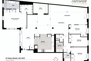 47 Vestry St, New York City, NY 10013 - Photo 26