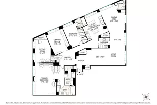 20 W 64th St, New York City, NY 10023 - Photo 12