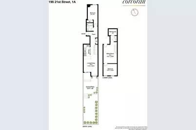 198 21st Street #1A, New York City, NY 11232 - Photo 4