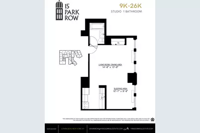 15 Park Row #11K, New York, NY 10038 - Photo 10