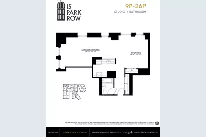 15 Park Row #10P, New York, NY 10038 - Photo 10