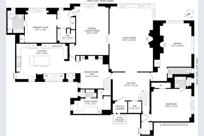 10 Gracie Square #11A, New York City, NY 10028 - Photo 28