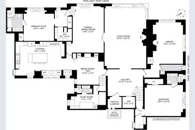 10 Gracie Square #11A, New York City, NY 10028 - Photo 30