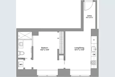 123 Washington Street #49H, New York City, NY 10006 - Photo 8