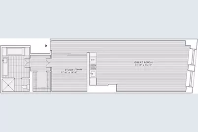 20 Pine Street #1616, New York City, NY 10005 - Photo 16
