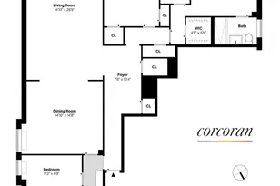 161 W 75th St, New York City, NY 10023 - Photo 14