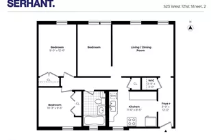 523 W 121st St, New York City, NY 10027 - Photo 18