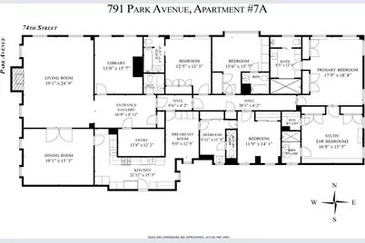 791 Park Avenue #7A, New York City, NY 10021 - Photo 32