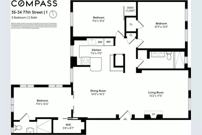 35-34 77th Street #1, New York City, NY 11372 - Photo 16