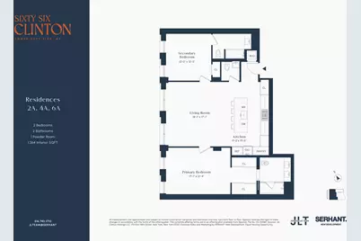 66 Clinton Street #6A, New York City, NY 10002 - Photo 18