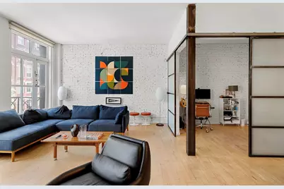 422 W Broadway #3F, New York City, NY 10012 - Photo 6