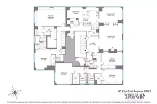 90 East End Ave, New York City, NY 10028 - Photo 18