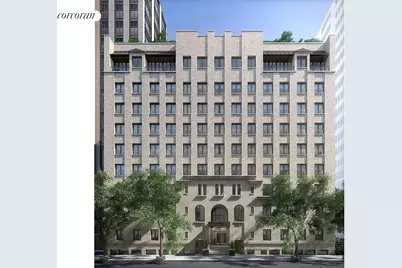225 E 19th Street #501, New York City, NY 10003 - Photo 8