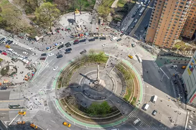 25 Columbus Circle #56D, New York City, NY 10019 - Photo 2