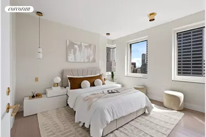 70 W 45th Street #40A, New York City, NY 10036 - Photo 2
