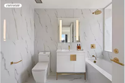 70 W 45th Street #40A, New York City, NY 10036 - Photo 8