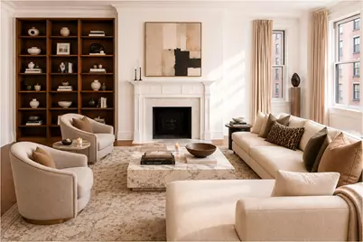 171 W 57th Street #8C, New York City, NY 10019 - Photo 2