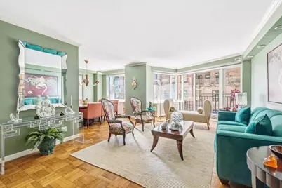 60 Sutton Place S #3BS, New York City, NY 10022 - Photo 2