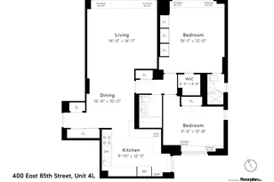 400 E 85th St, New York City, NY 10028 - Photo 12
