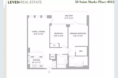 58 St Marks Place #812, New York City, NY 11217 - Photo 18