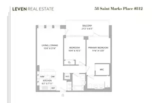 58 St Marks Pl, New York City, NY 11217 - Photo 18