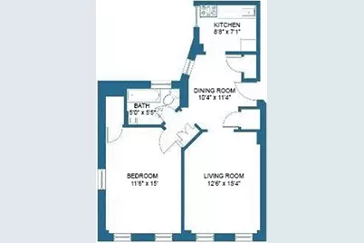 725 Riverside Drive #2G, New York City, NY 10031 - Photo 8