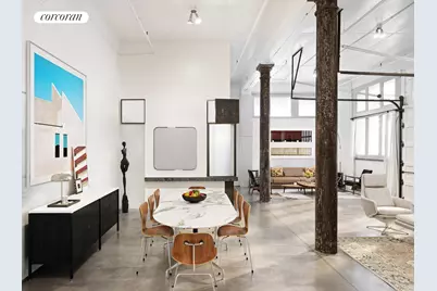 125 Watts Street #1A, New York City, NY 10013 - Photo 2