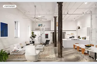 125 Watts Street #1A, New York City, NY 10013 - Photo 4