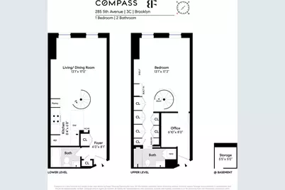 285 5th Avenue #3C, New York City, NY 11215 - Photo 8