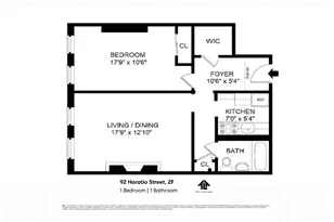 92 Horatio St, New York City, NY 10014 - Photo 4