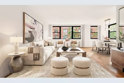 420 E 51st Street #5J, New York City, NY 10022 - Photo 4