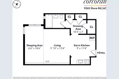 9265 Shore Road #6C, New York City, NY 11209 - Photo 8