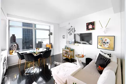 123 Washington Street #45-H, New York City, NY 10006 - Photo 1