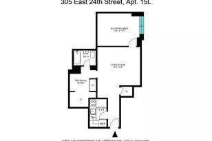 305 E 24th St, New York City, NY 10010 - Photo 8