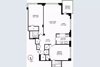 45 E End Avenue #11F, New York City, NY 10028 - Photo 16